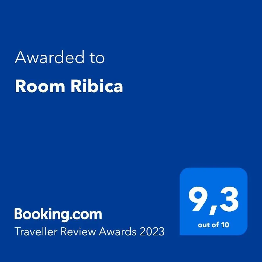 Room Ribica Banjol Croatia